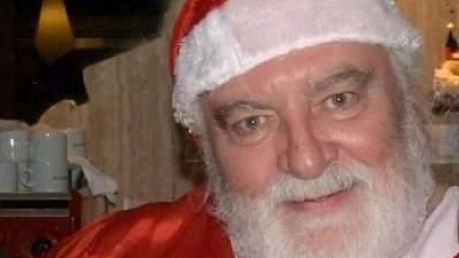 Falleció Osvaldo Balderrama: el adiós al "Papá Noel" más querido