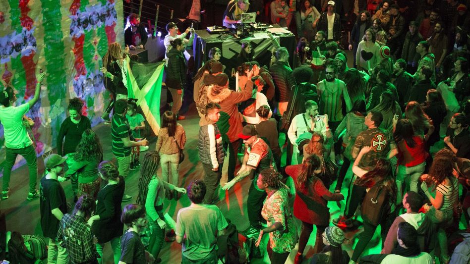 Confirman la habilitación de eventos masivos de hasta 1.000 personas en la provincia