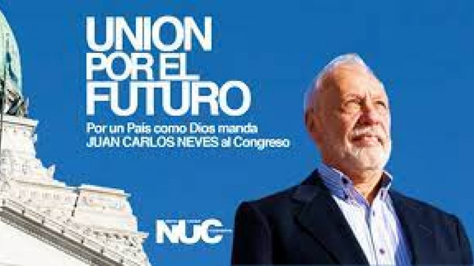 Visita del candidato de la Unión  por el Futuro Juan Carlos Neves