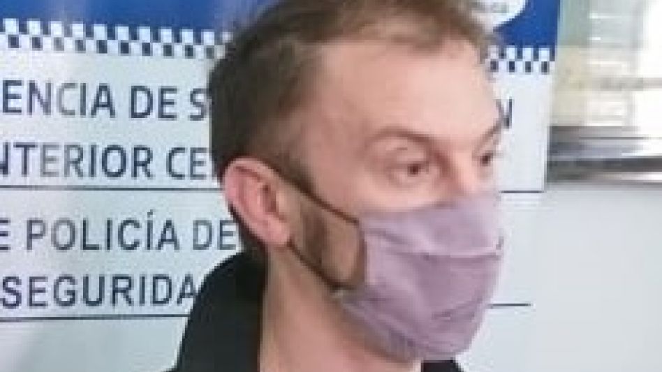 Debemos empezar a adoptar en nuestras cuentas y plataformas digitales los mismos cuidados que tenemos con respecto a nuestros bienes materiales, sostiene el fiscal Lucas Moyano. ARCHIVO/EL TIEMPO