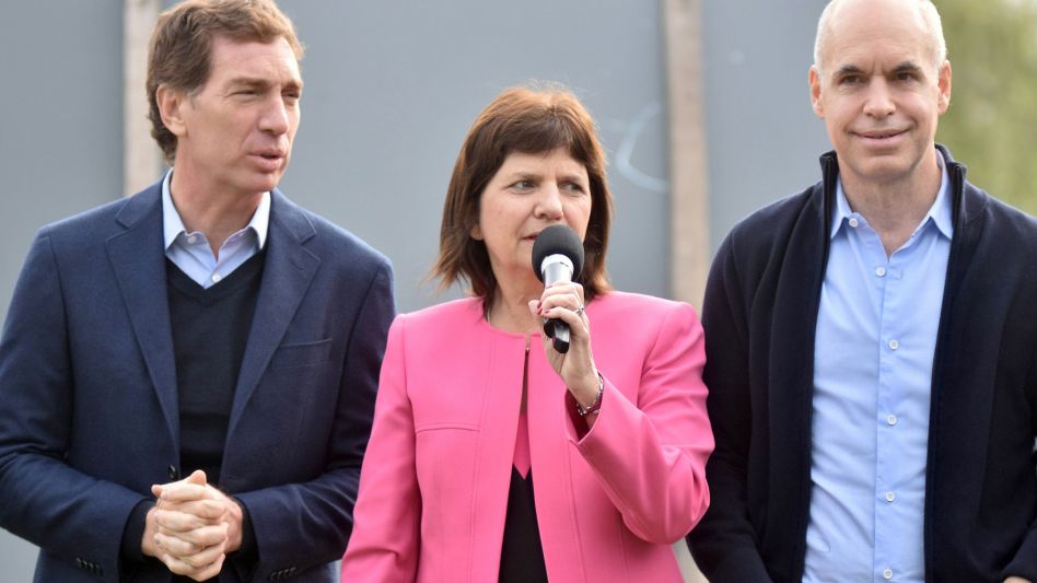 Patricia Bullrich elogió a Milei y dijo que ella hubiese sido "mejor candidata que Vidal"