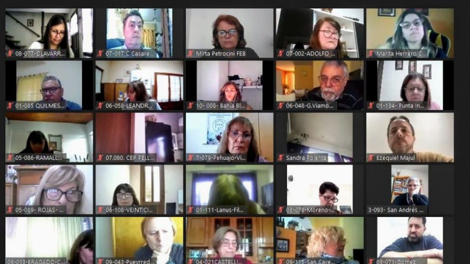 Gremios docentes aceptaron la propuesta de aumento salarial de Kicillof