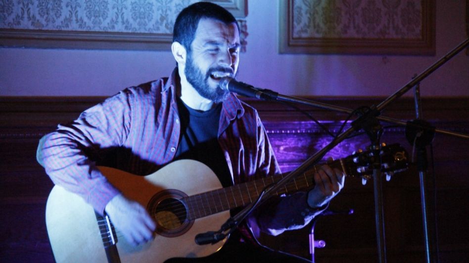 El vocalista y guitarrista Iván García anunció que ?seguramente seguiremos haciendo presentaciones?.  ANGIE DÍAZ JACQUOT 
