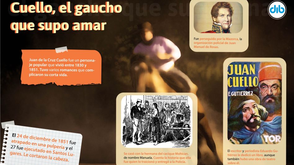 Infografía: DIB