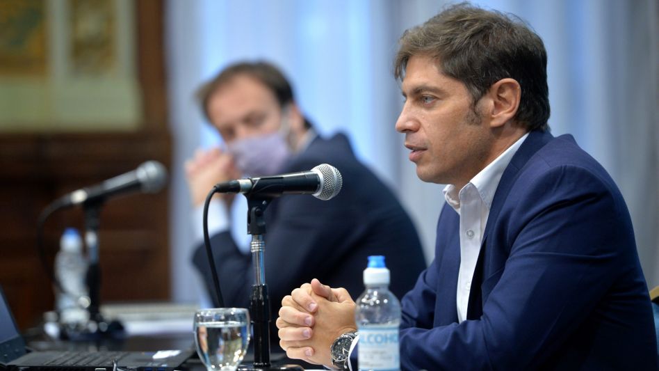 La Provincia logró la adhesión para canjear el 98% de su deuda en moneda extranjera
