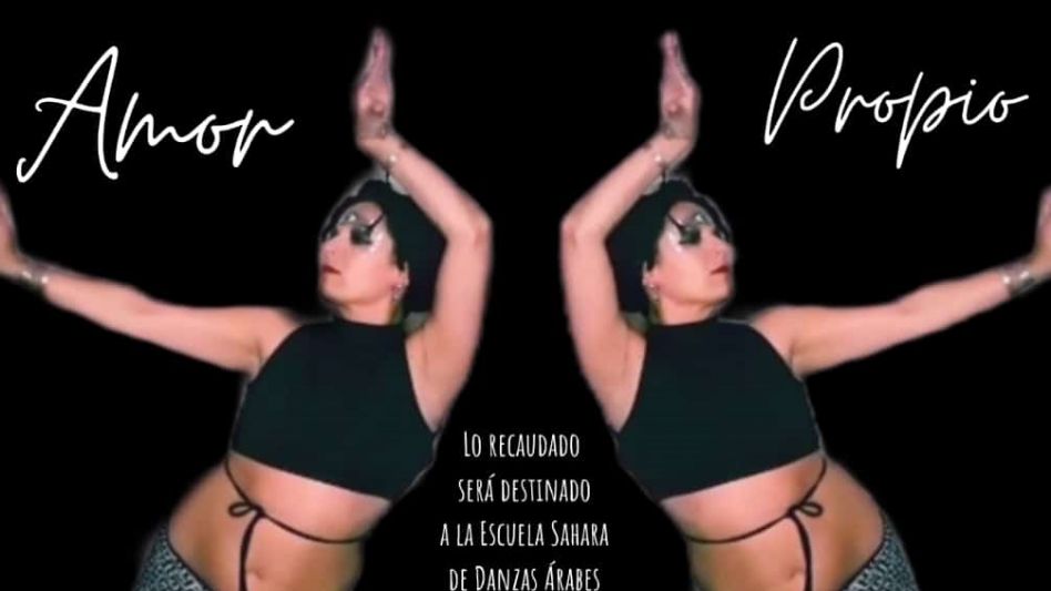"Amor propio",   de Melina Oíz 
