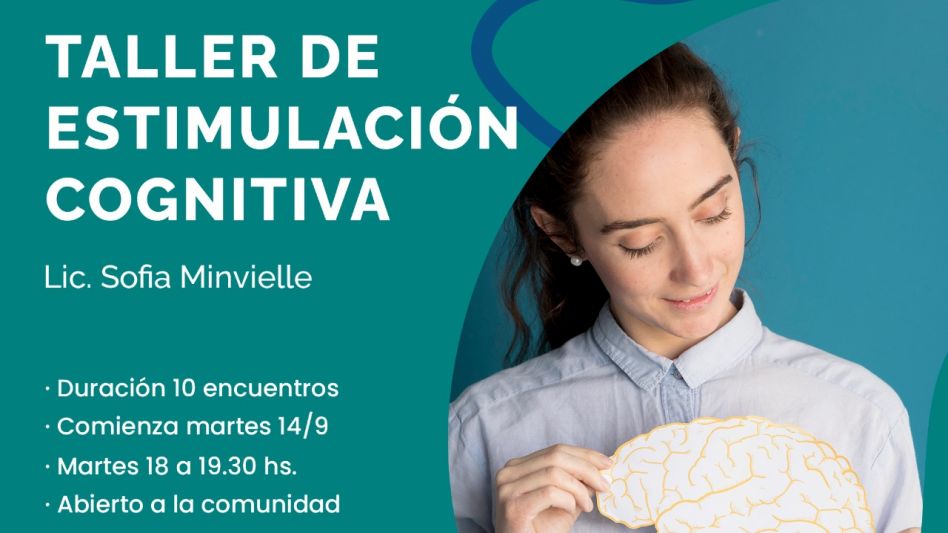 Taller de estimulación cognitiva