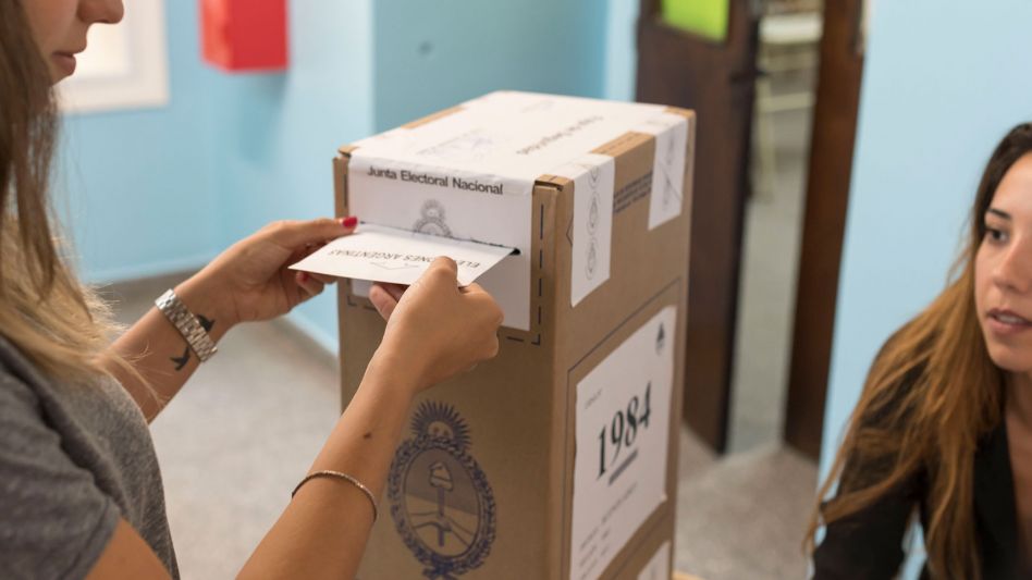Quienes tengan coronavirus y no voten deben justificarlo dentro de los 70 días