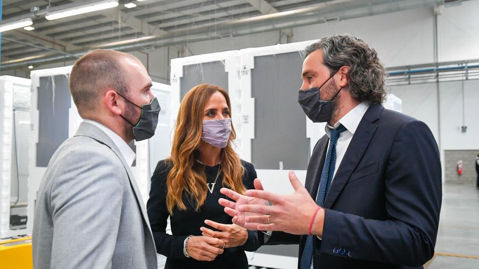 El crédito a las pymes creció un 36% en 2021