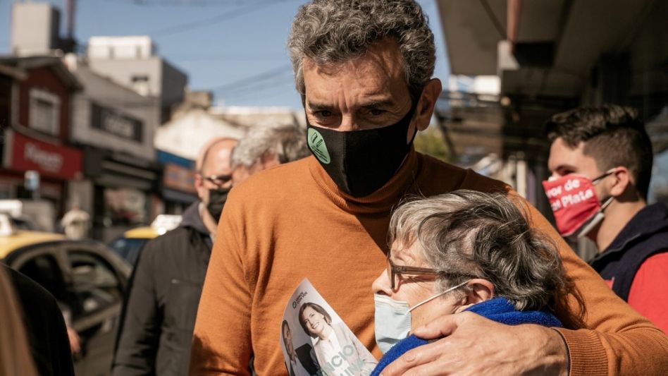 Florencio Randazzo: "El macrismo y el kirchnerismo nos han llevado al fracaso"