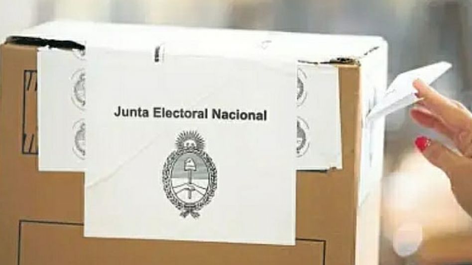 Elecciones PASO 2021 