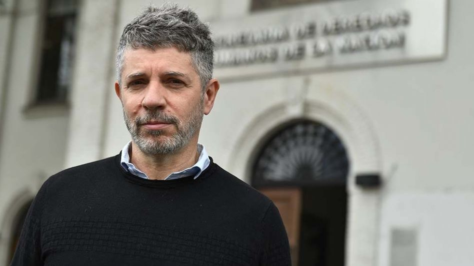 Leonardo Gorbacz coautor de la Ley Nacional de Salud Mental Nº 26.657 (LNSM).