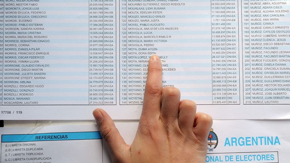 Entre el riesgo del desinterés por la política y el compromiso de los nuevos candidatos "anónimos"