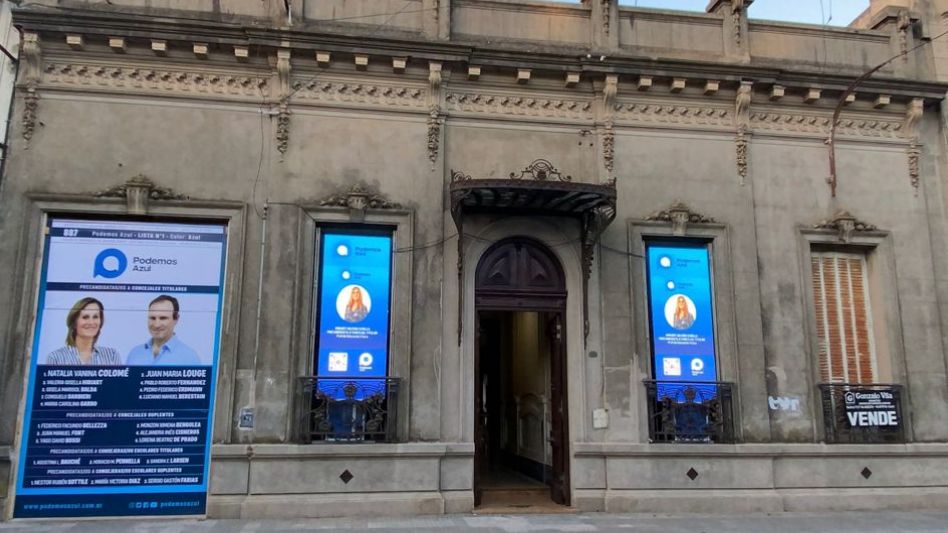  ¿Por qué te metés en política?  