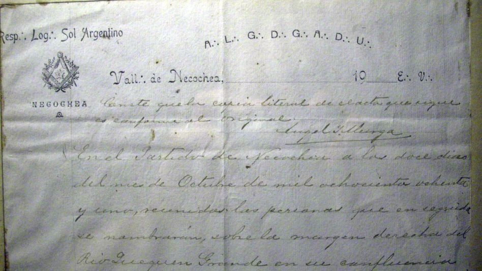 A 100 años de la muerte de Rocha: Padre de Necochea, Coronel Vidal, Pehuajó y Tres Arroyos