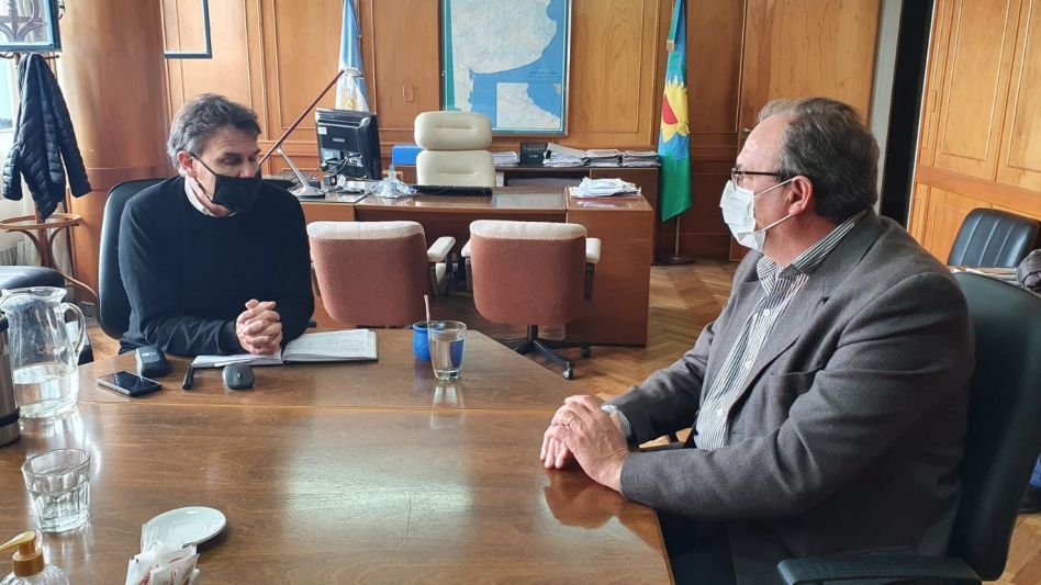 Días pasados se realizó la apertura de sobre correspondientes a la licitación del edificio provincial que se construirá en General Alvear.   AGENCIA GENERAL ALVEAR/RAFAEL TORRES