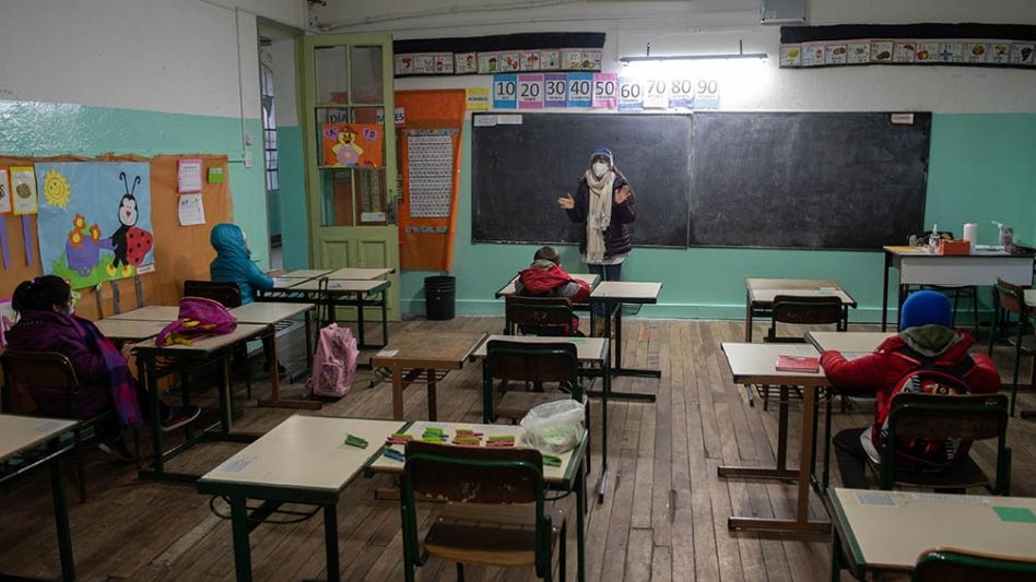 Relevamiento: cómo funcionaron los medidores de dióxido de carbono en las escuelas bonaerenses