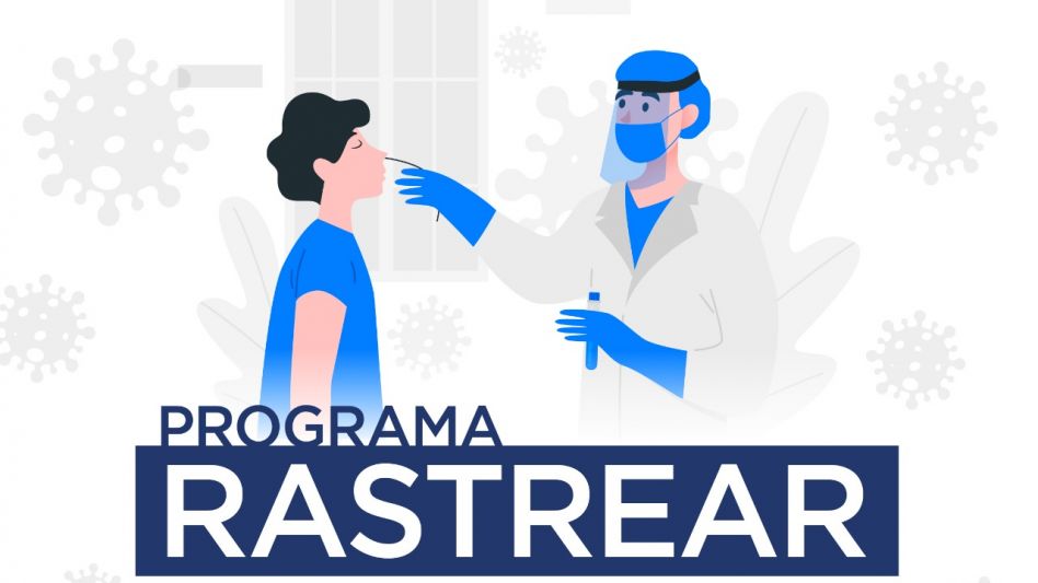 El Rastrear se realizará este sábado