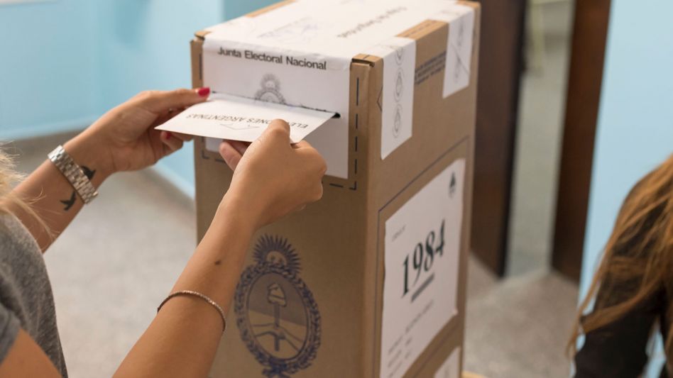 ¿En qué mesa voto?