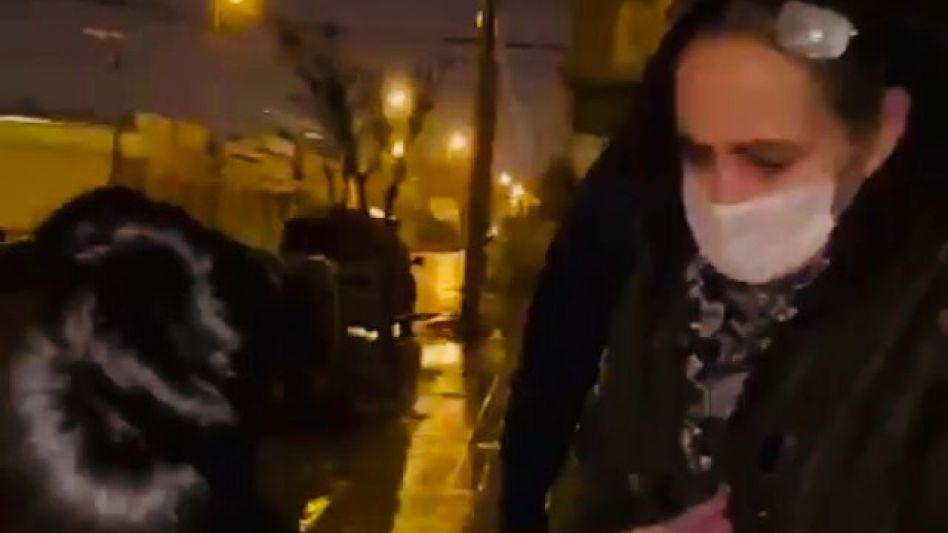 La mujer acusada de este intento de homicidio había sido detenida hace dos días, durante un allanamiento realizado en la casa de esta ciudad donde se domicilia. DDI AZUL/PBA