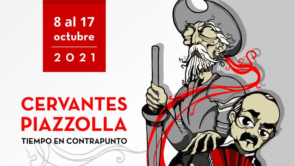 Llega el XV Festival Cervantino de Argentina