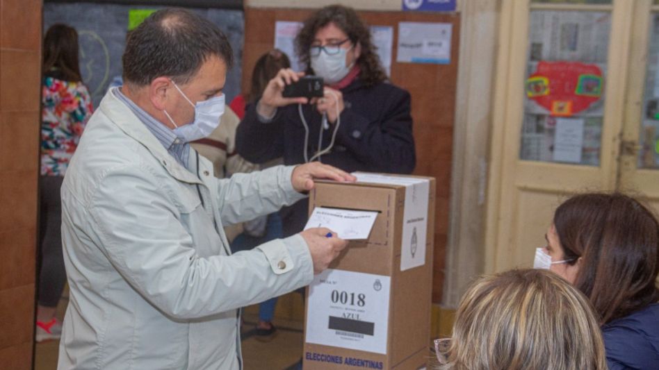 "Esperamos tener un alto porcentaje de participación"