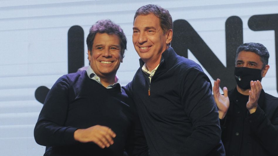 Juntos se encamina a ganar en la Provincia con sus dos listas unidas