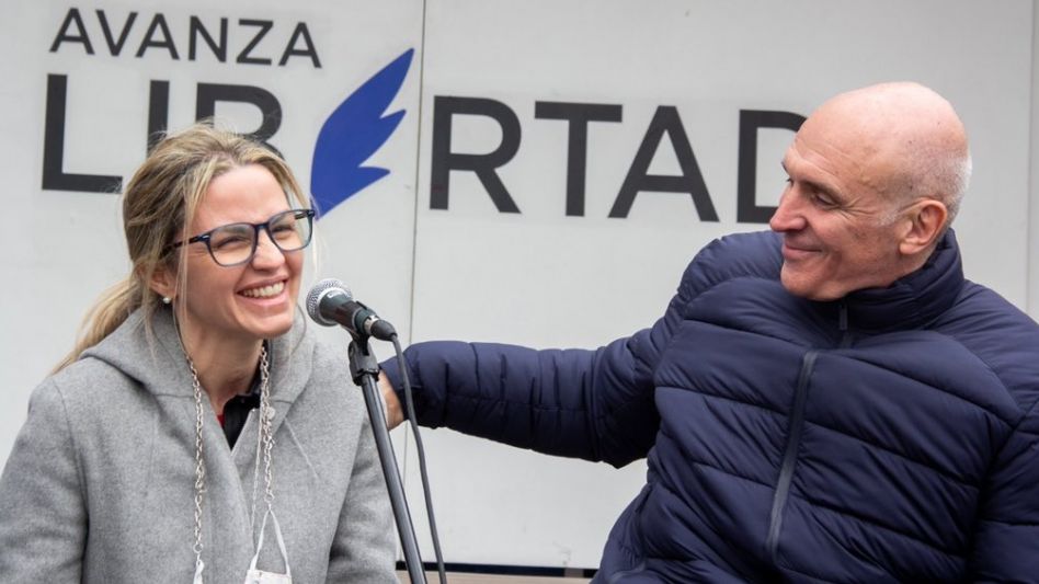 Espert llamó a la unidad del liberalismo para sumar más votos