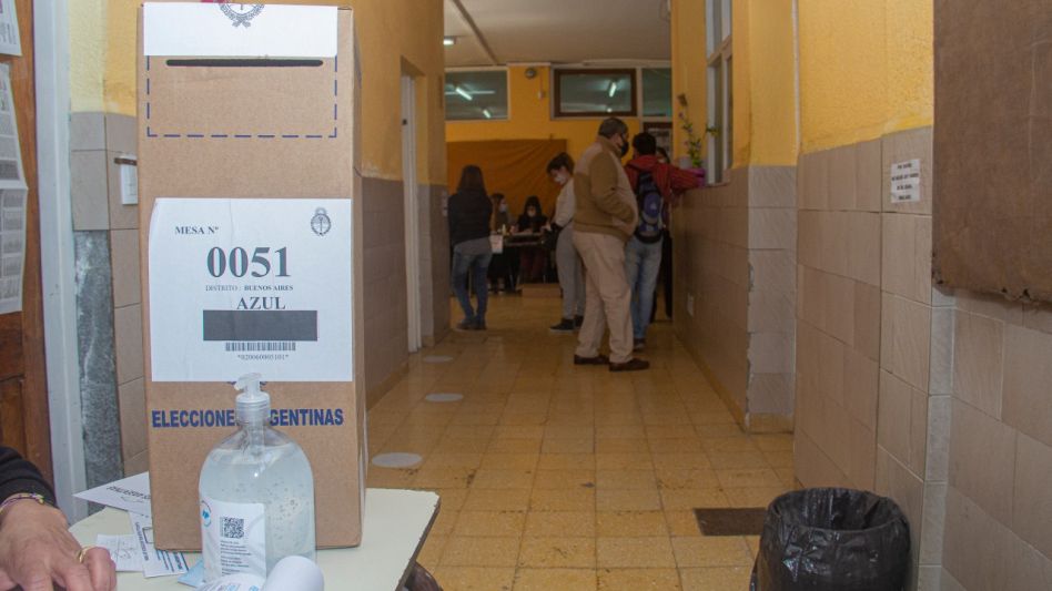 FOTO: NICOLÁS MURCIA