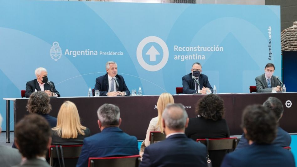 Compre Argentino: el Gobierno busca un ahorro de US$ 500 millones e impulso a la industria