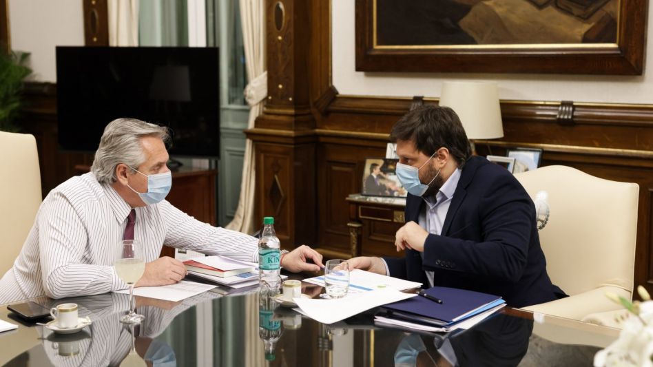 Desde el Frente de Todos anticiparon que Fernández hará anuncios económicos esta semana