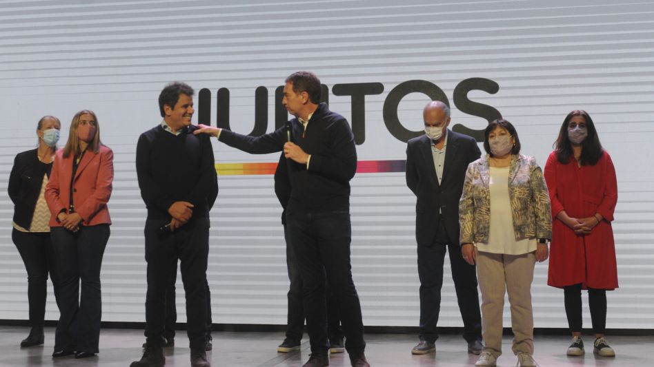 Comienza el recuento definitivo: por qué es clave en la interna Santilli-Manes