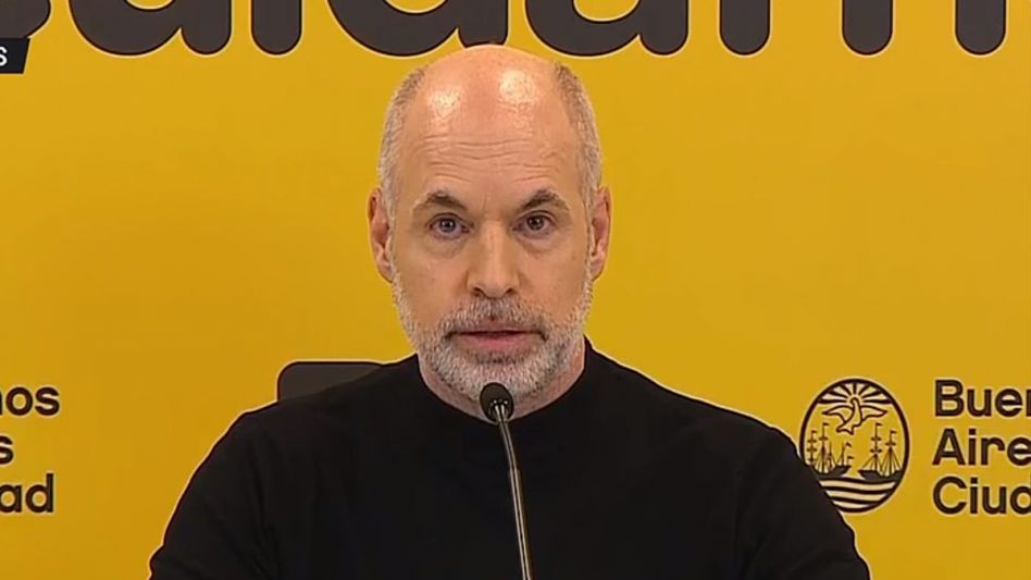 Rodríguez Larreta: "Hubo una voz muy clara de los argentinos que le dijo al Gobierno basta de este rumbo"