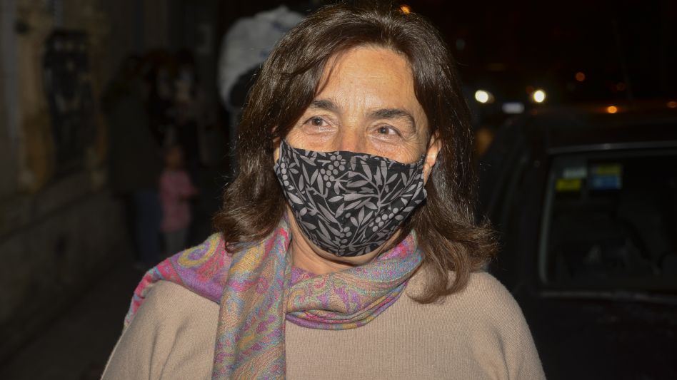 En diálogo con este medio, María Inés Laurini, candidata del Frente de Todos, analizó ayer lo acontecido en las PASO y Obligatorias del domingo pasado. ADRIÁN GELOSI