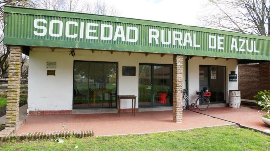 La Sociedad Rural de Azul será la sede de esta tradicional muestra.