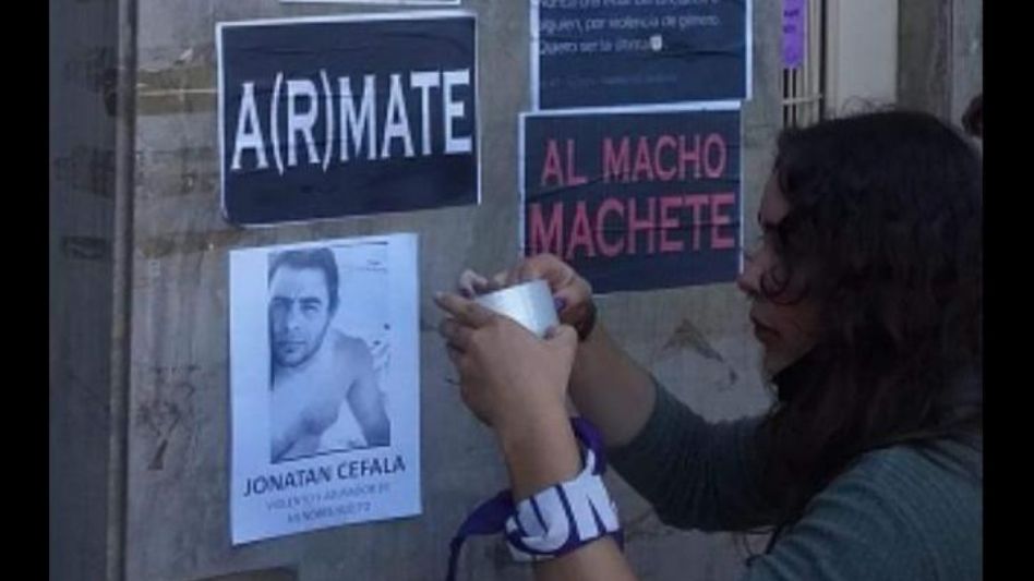 Desde la AMMA se pedía por el arresto del hombre al que ahora le fue confirmada su prisión preventiva. AMMA/FACEBOOK