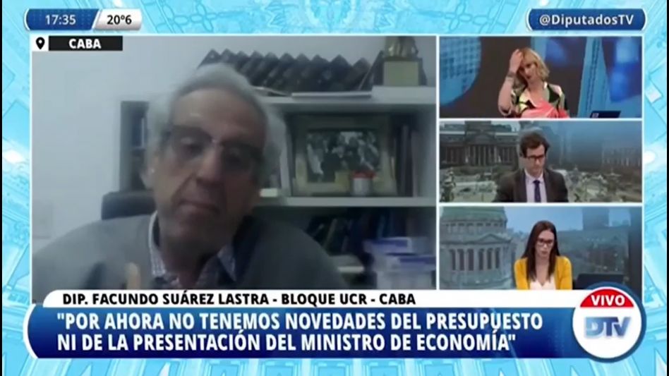Diputados analizan el proyecto de ley de Inversiones Hidrocarburíferas