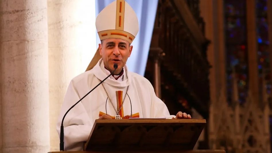 Dura carta del arzobispo de La Plata: "Presidente, queda poco tiempo para evitar una debacle"