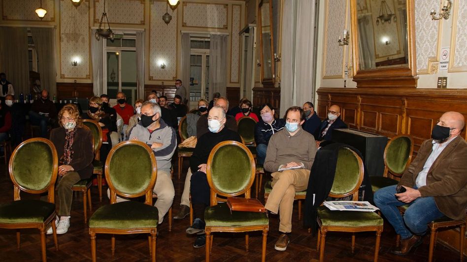 CEAL realizó su Asamblea Ordinaria