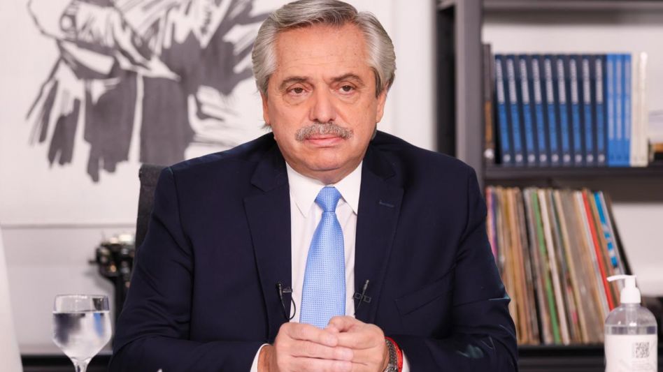 El Presidente anunció los nuevos ministros: Manzur, Jefe de Gabinete y Aníbal Fernández a Seguridad