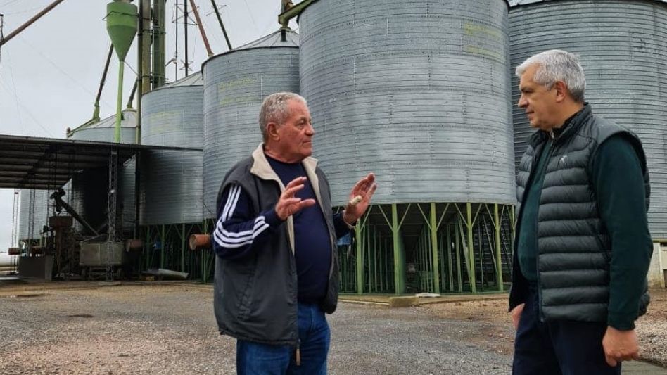 El campo reconoce el perfil dialoguista de Domínguez y espera un cambio de "actitud" y de "políticas