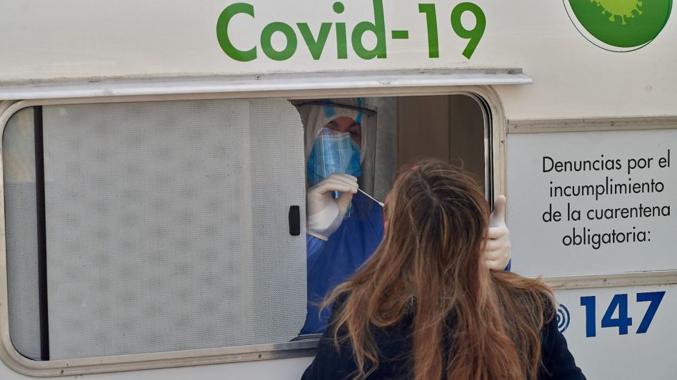 Coronavirus: hubo solo 622 contagios en las últimas 24 horas