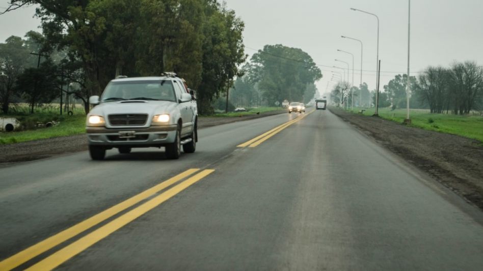 La obra de la Autopista en la Ruta 3 fue incluida por el Gobierno Nacional en el Presupuesto 2022.