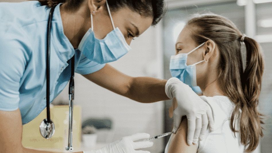 Pfizer anunció que su vacuna contra el Covid-19 es segura para niños de entre 5 y 11 años