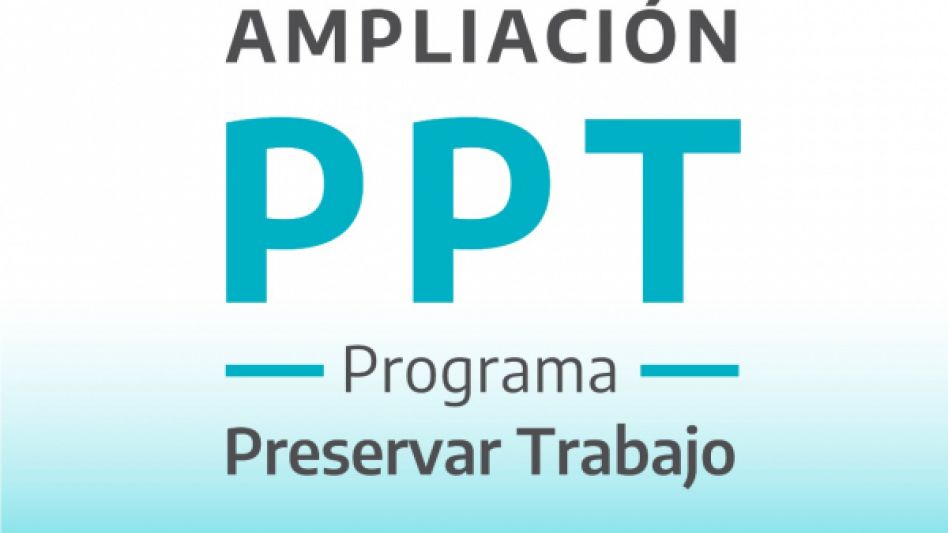 La Provincia amplía el Programa Preservar Trabajo