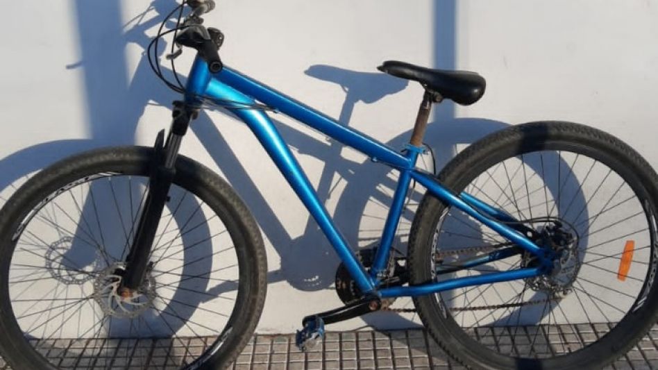 Robados y recuperados por la Policía