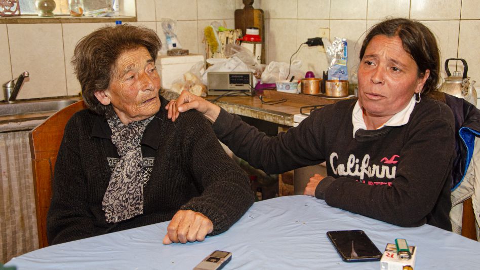 "Es muy delicado todo esto que pasó"