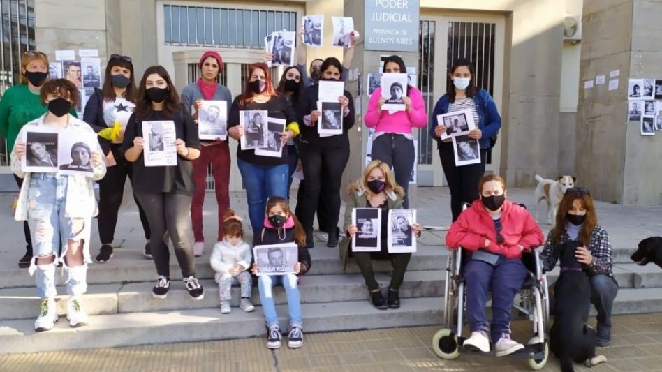  "Los jueces están mirando para otro lado  y los fiscales no están haciendo su trabajo"