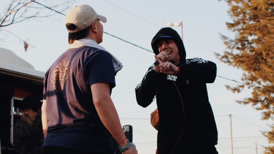 FOTO: FREESTYLE RAP FEDERATION