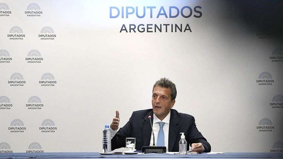 "Queremos terminar de resolver los problemas de los sectores perjudicados por la pandemia reactivando la economía"